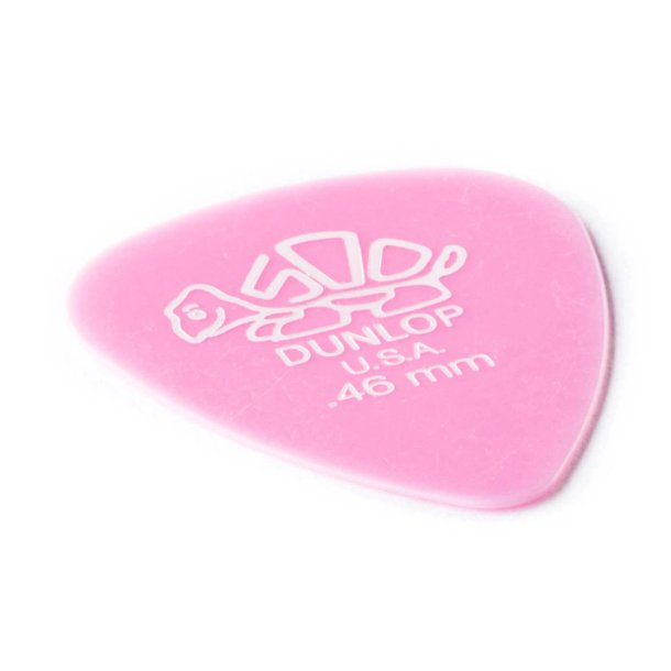 Dunlop Delrin 500 Standart Guitar Plektre 0,46